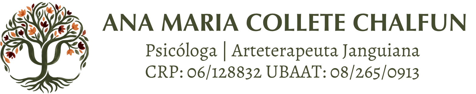 Ana Maria Collete Chalfun, psicóloga e arteterapeuta junguiana